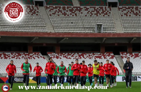 فيوتشر يختتم تدريباته اليوم استعداداً لمواجهة اتحاد العاصمة بالكونفدرالية