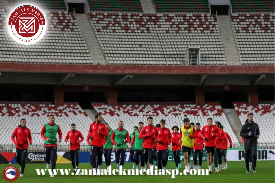 فيوتشر يختتم تدريباته اليوم استعداداً لمواجهة اتحاد العاصمة بالكونفدرالية