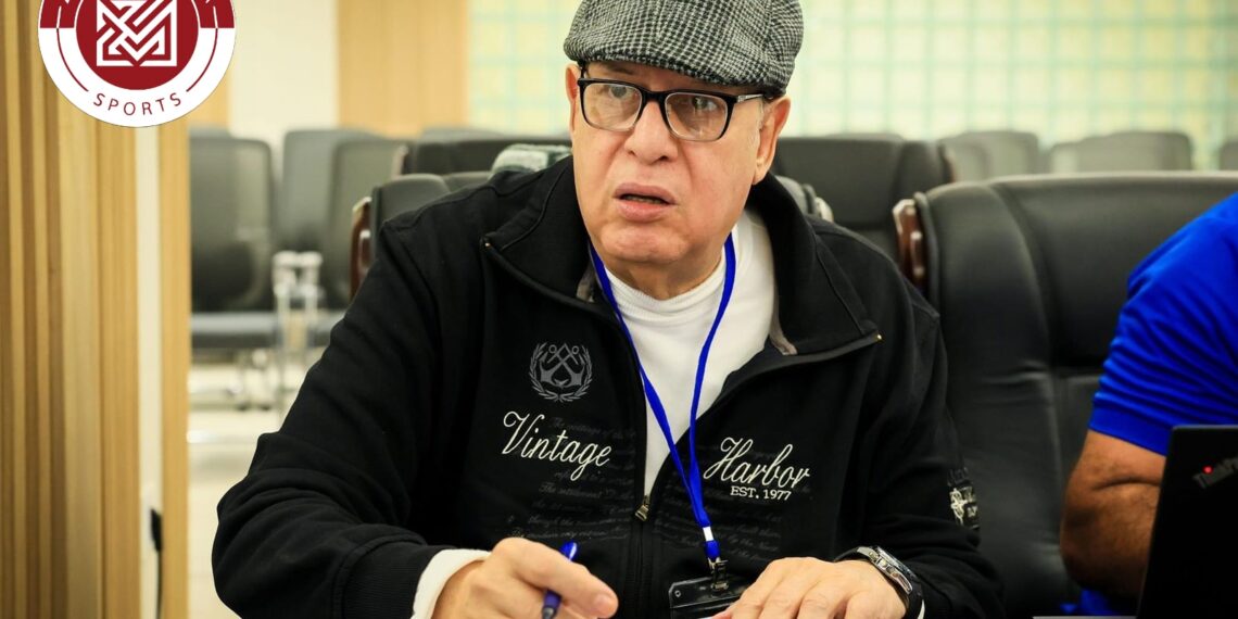 بالصور| الاجتماع الفني لبطولة أفريقيا لكرة الطائرة للناشئين بليبيا