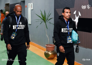 برنامج تأهيلي لشيكابالا وعبد الشافي