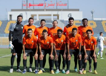 قائمة البنك الأهلي أمام الاسماعيلي