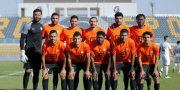 قائمة البنك الأهلي أمام الاسماعيلي