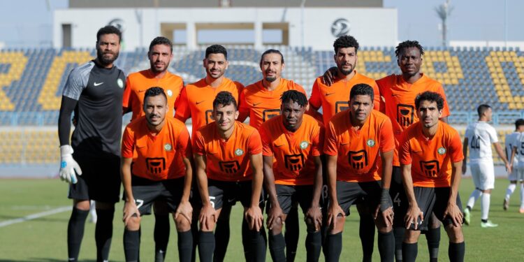 قائمة البنك الأهلي أمام الاسماعيلي