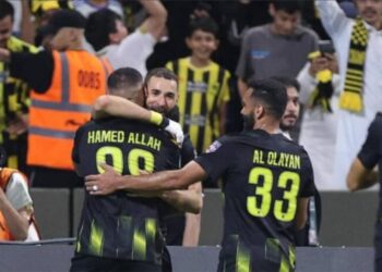 اتحاد جدة يفتتح المونديال بانتصار كبير ويضرب موعد مع الأهلي المصري