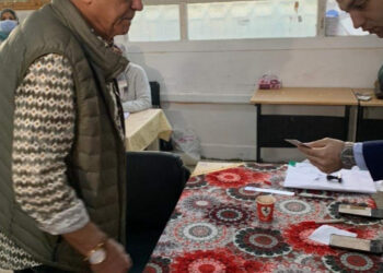 أعضاء مجلس إدارة الزمالك يدلون بأصواتهم في الانتخابات الرئاسية