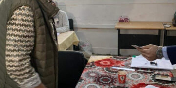 أعضاء مجلس إدارة الزمالك يدلون بأصواتهم في الانتخابات الرئاسية