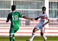 الزمالك ينتصرعلى كسكادا بأربعة أهداف