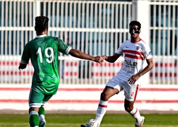 الزمالك ينتصرعلى كسكادا بأربعة أهداف