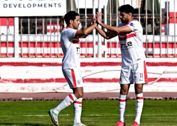 بعد الثمانية في مرمي عثماثون معتمد جمال يشيد بأداء الابيض