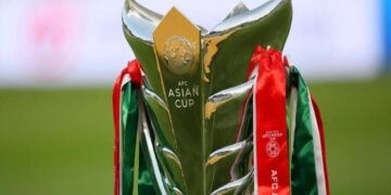 “منتخب مصر يتفقد استاد “فليكس