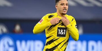 بوروسيا دورتموند يعلن تعاقده مع الإنجليزي سانشو