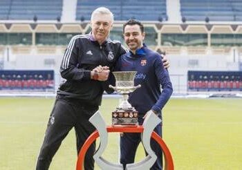 الكلاسيكو يعود من جديد عبر بوابة كاس السوبر الاسباني