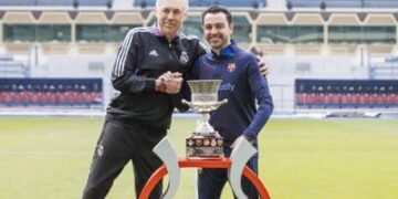 الكلاسيكو يعود من جديد عبر بوابة كاس السوبر الاسباني