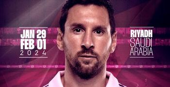 ميسي: لا أستطيع الانتظار لأشارك بموسم الرياض