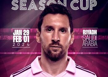 ميسي: لا أستطيع الانتظار لأشارك بموسم الرياض