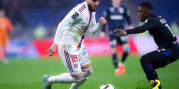 بهدف دون رد ليون تهزم مارسيليا في ختام الجولة العشرين من الدوري الفرنسي