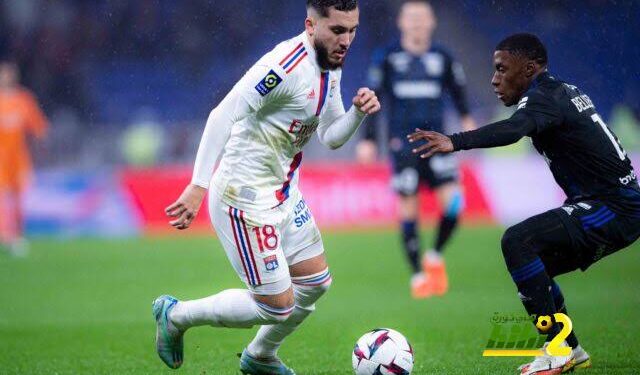 بهدف دون رد ليون تهزم مارسيليا في ختام الجولة العشرين من الدوري الفرنسي