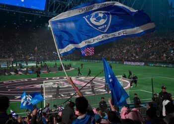 الهلال بطلاً لكأس موسم الرياض