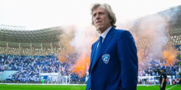 خيسوس مدرب الهلال: سنتحدى رونالدو