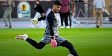 الزمالك يعلن تجديد التعاقد مع حارس مرماه