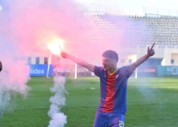 خالد زيادة لاعب بتروجيت | هدفنا واضح من أول يوم في فترة الإعداد