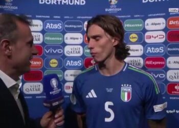 ريكاردو كالافيوري يطلق تصريحات نارية عقب الفوز على منتخب ألبانيا