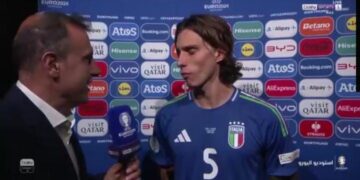 ريكاردو كالافيوري يطلق تصريحات نارية عقب الفوز على منتخب ألبانيا