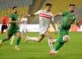 موعد مباراة الزمالك والمصري في الدوري والقنوات الناقلة