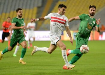 موعد مباراة الزمالك والمصري في الدوري والقنوات الناقلة