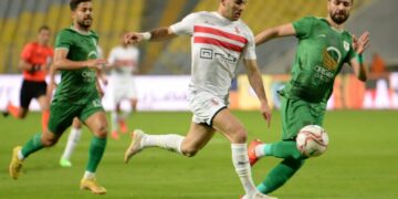 موعد مباراة الزمالك والمصري في الدوري والقنوات الناقلة
