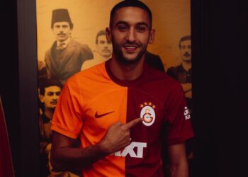 نادي غلطة سراي التركي يعلن تعاقده بشكل رسمي مع الأسد حكيم زياش