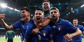 يورو 2024 .. تاريخ مواجهات إيطاليا وألبانيا تفوق كاسح للازوري