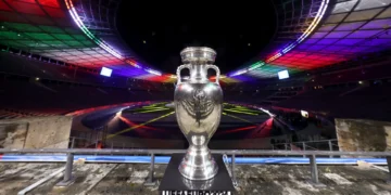 يورو 2024.. التشكيلة الرسمية لمباراة إسبانيا وكرواتيا