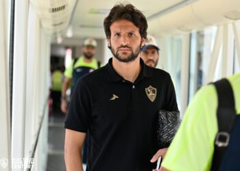 كبير الهدافين يغادر ميت عقبة