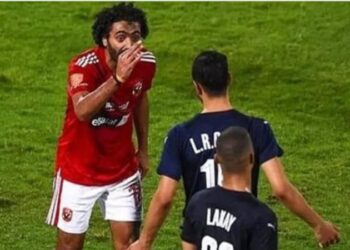 بيان نادي بيراميدز بشأن إعادة الوقت المتبقي من مباراة سموحة