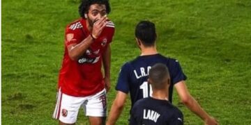 بيان نادي بيراميدز بشأن إعادة الوقت المتبقي من مباراة سموحة