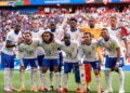 منتخب فرنسا ينتزع تذكرة ربع نهائى اليورو بعد الفوز على بلجيكا