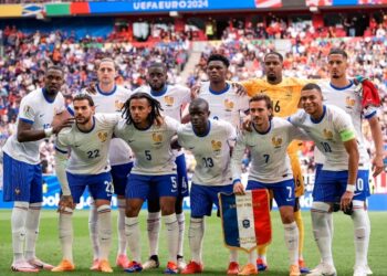 منتخب فرنسا ينتزع تذكرة ربع نهائى اليورو بعد الفوز على بلجيكا