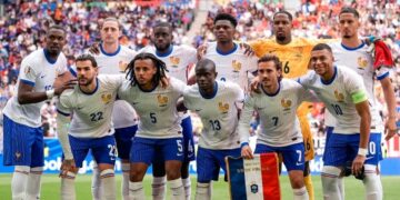 منتخب فرنسا ينتزع تذكرة ربع نهائى اليورو بعد الفوز على بلجيكا