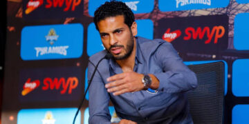 هاني سعيد اتحاد الكرة ورابطة الأندية هما السبب في ازمة المنتخب الأولمبي