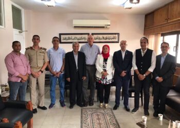 انطلاق فاعليات البطولة العربية الثانية لألعاب القوي تحت 23 سنة بالإسماعيلية