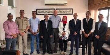 انطلاق فاعليات البطولة العربية الثانية لألعاب القوي تحت 23 سنة بالإسماعيلية