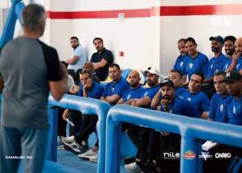 خاص.. المأمور: رحيلي تصفية حسابات من ٤٢ سنة… وحسين السيد يرد