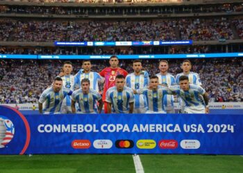 الارچنتين تتأهل إلى نصف نهائي كوبا امريكا بعد فوزها على الاكوادور