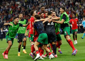 بالقوة الضاربة… تشكيل البرتغال لمواجهة فرنسا فى ربع نهائي يورو 2024