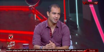 عبد اللاه جلال ل ” outline sports”:”أتوقع فوز الأهلي على الزمالك في كأس السوبر الإفريقي
