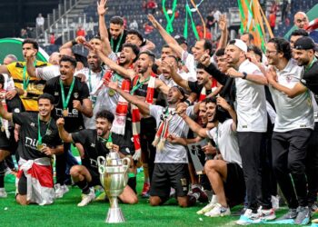 الاحلام تتحقق..الزمالك بطلاً للسوبر الافريقي