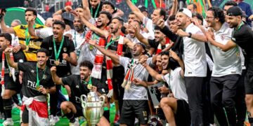 الاحلام تتحقق..الزمالك بطلاً للسوبر الافريقي