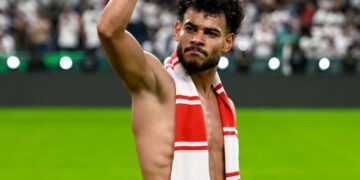 دونجا: أشكر جماهير الزمالك.. وزيزو مستمر مع الفريق