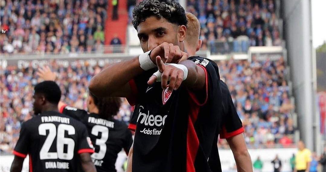 للتاريخ يا مرموش.. تألق مصري في البوندسليجا